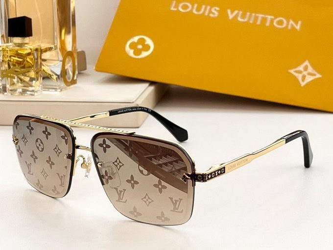 Louis Vuitton Sunglasses ID:20230516-200